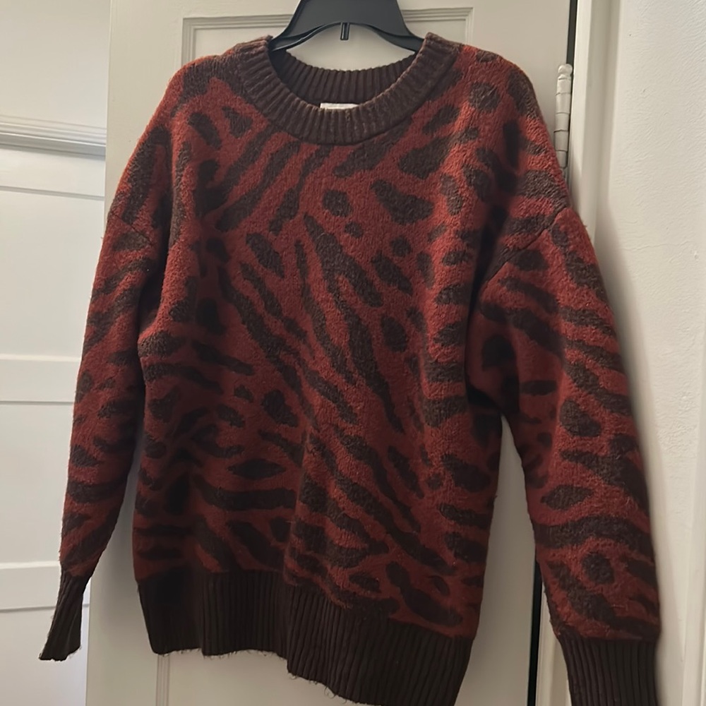 Sweater 1X - soft and comfortable